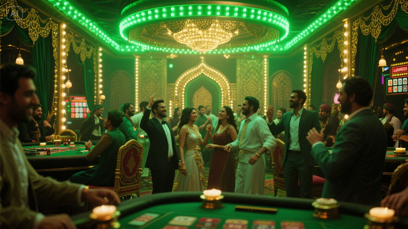 Registration at Naya24 Casino