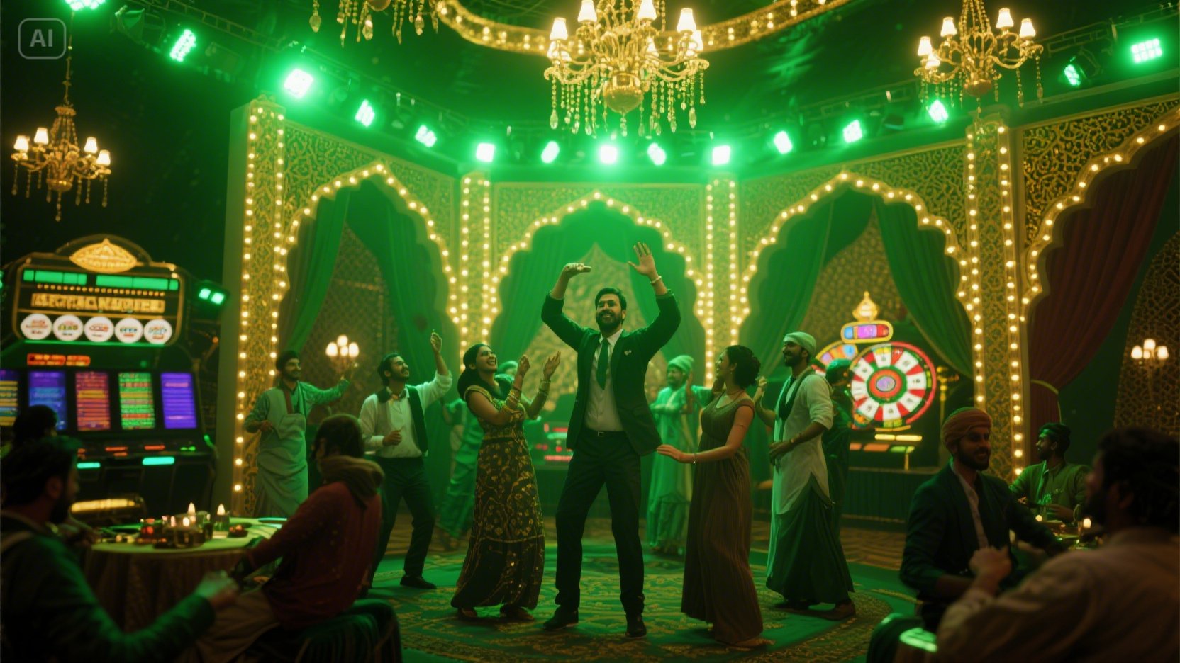 Casino Naya24 desktop and mobile interfaces