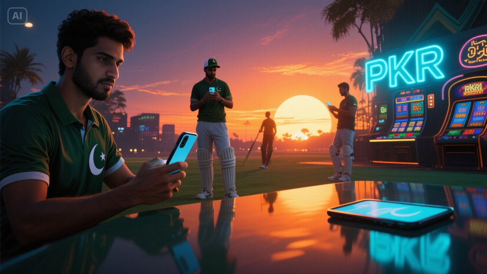 Registration at Naya24 Casino